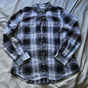 Calvin Klein Flannel